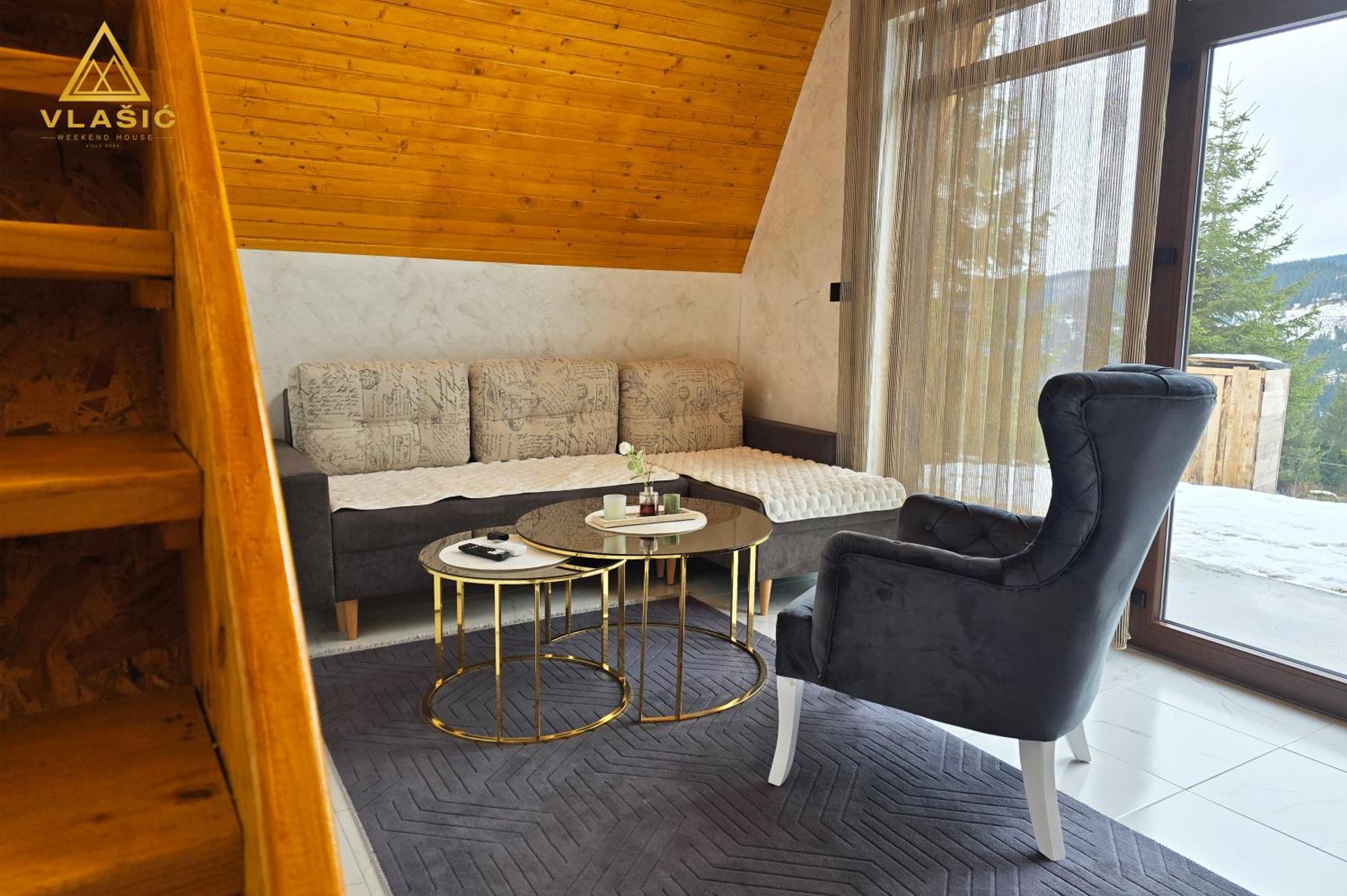 Weekend House - Villa Vlašić