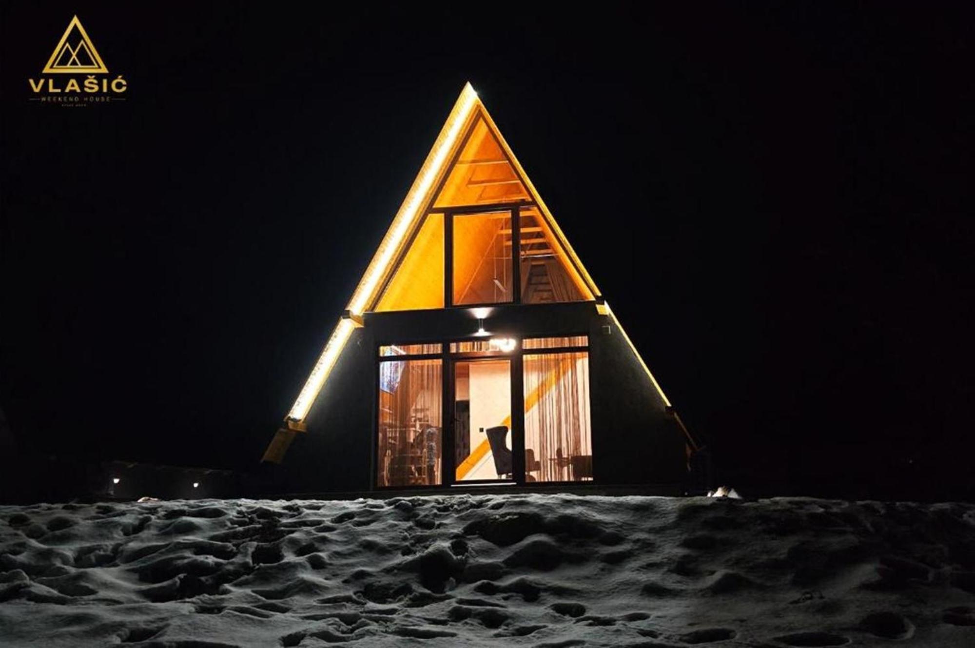 Villa Weekend House -